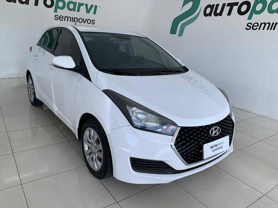 HYUNDAI HB20 1.0 COMFORT PLUS 12V FLEX 4P MANUAL HYUNDAI HB20 1.0 COMFORT PLUS 12V FLEX 4P MANUAL